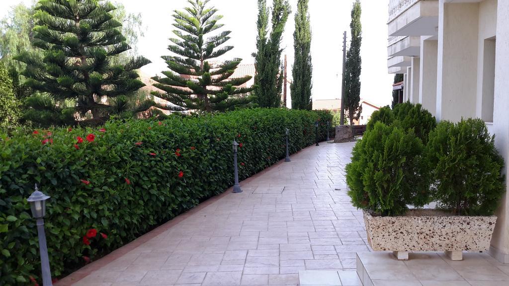 A&G Paisiou Luxury Maisonettes Agia Marina  Dış mekan fotoğraf
