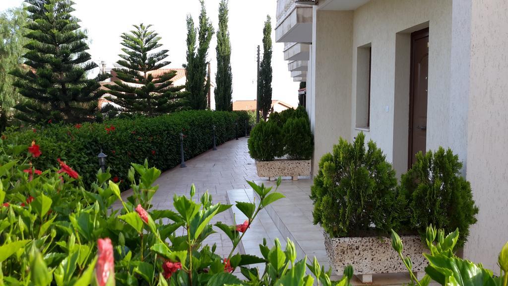 A&G Paisiou Luxury Maisonettes Agia Marina  Dış mekan fotoğraf