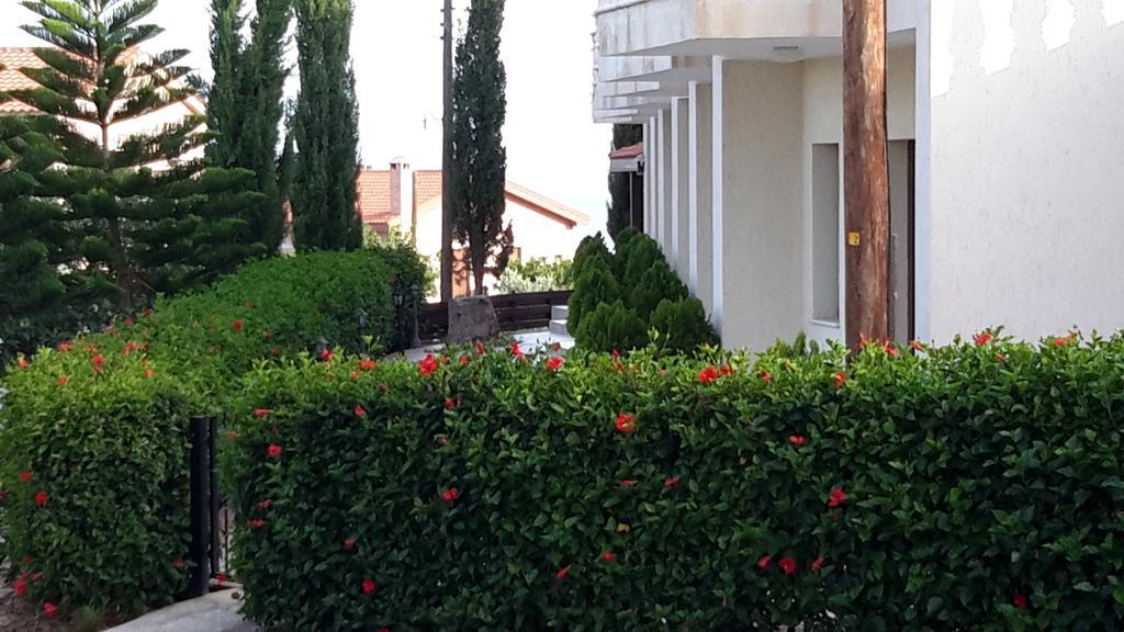 A&G Paisiou Luxury Maisonettes Agia Marina  Dış mekan fotoğraf
