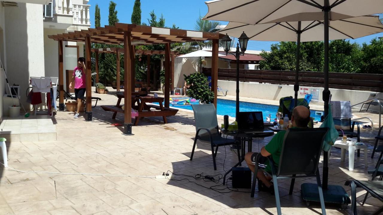 A&G Paisiou Luxury Maisonettes Agia Marina  Dış mekan fotoğraf